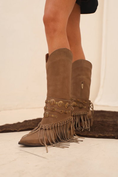 ART TEXAS ||cuero vacuno||