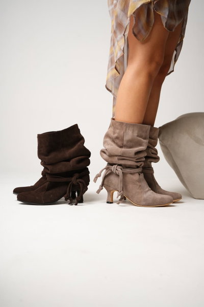 VITTORIA ||cuero vacuno gamuzado||