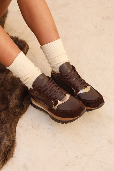 VELVET CHOCO ||cuero vacuno gamuzado||