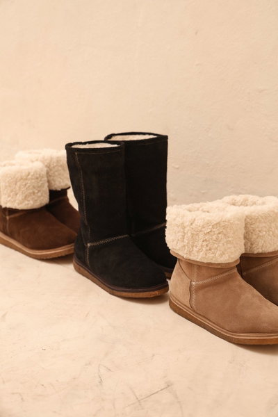 ART CANELA XL ||cuero vacuno gamuzado||