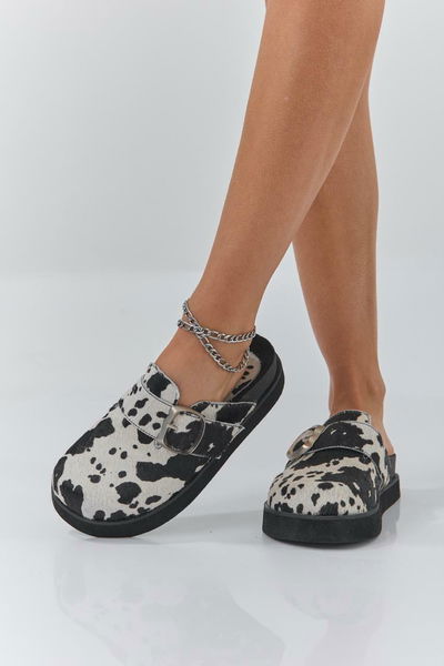 ART COW ||CUERO|| BLACK 