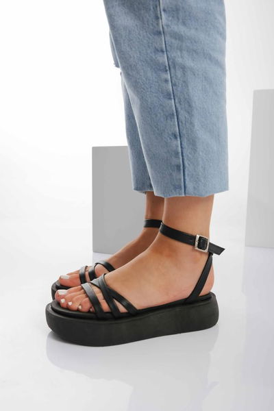 ART BORA || eco cuero pu|| NEGRO