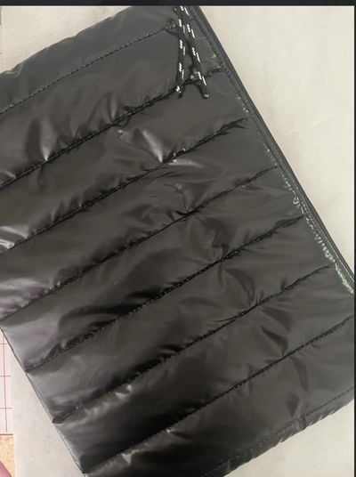 Funda Notebook puffer