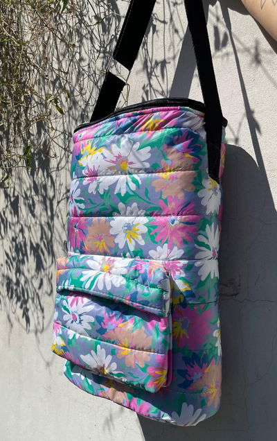 Materos Puffer 3 colores