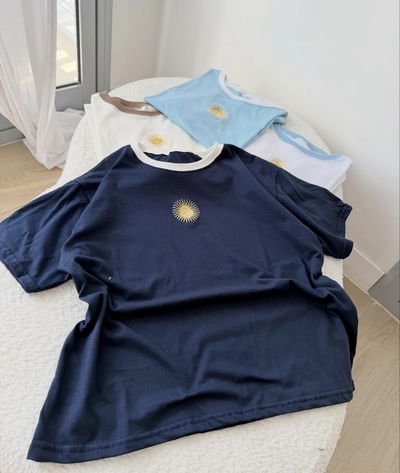 Reme Sol de Mayo Azul