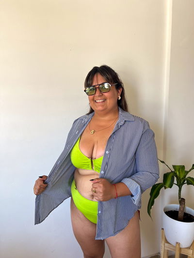 Bikini Verde