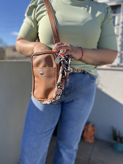 Portacelu Abril Suela 