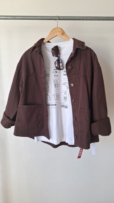 Camisaco Tina colores