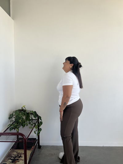 Calza Rosi Chocolate 