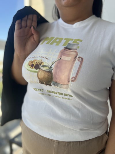 Remera Mate