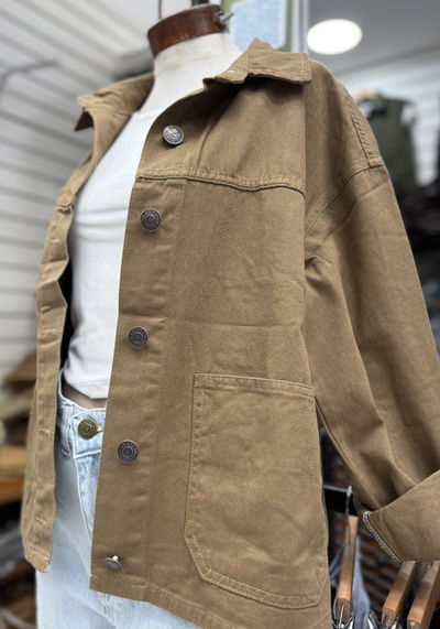 Camisaco Tina colores