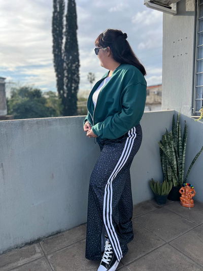 Jogger Mia print