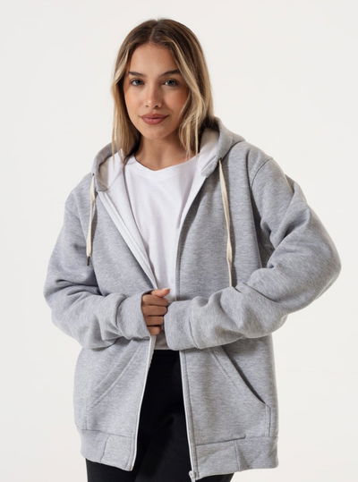 Campera Ari Gris