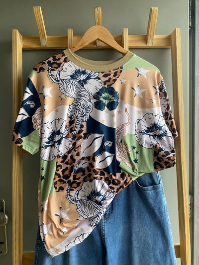 Remera Selva 