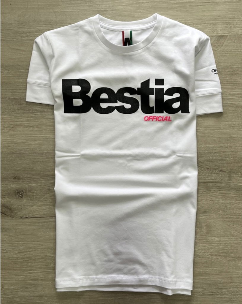 REMERA FR BESTIA A (3 colores)