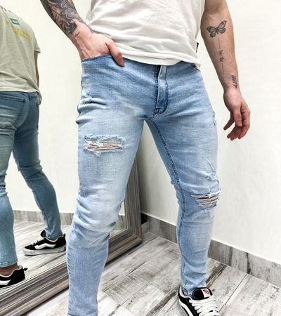 JEANS SINATRA