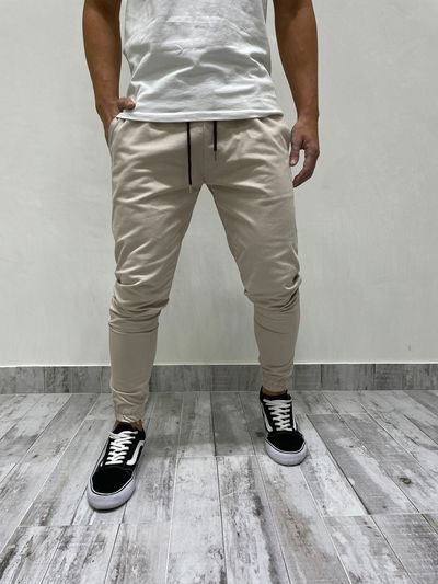 JOGGER BEIGE