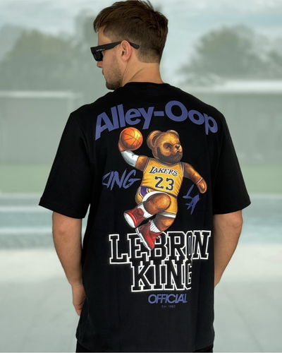 REMERA LEBRON OVER A