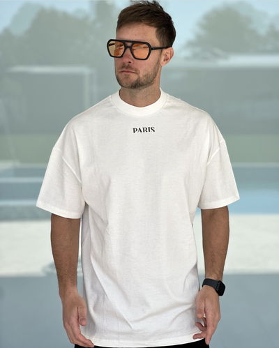 REMERA PARIS OVER A (2 colores)
