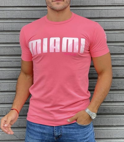 REMERA FR MIAMI A (2 colores)