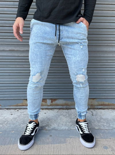 JOGGER JEANS LIVERPOOL