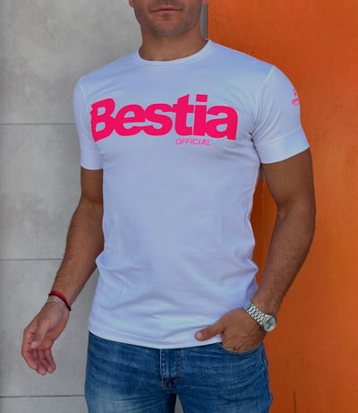 REMERA FR BESTIA A (2 colores)