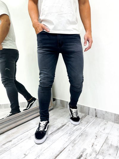 JEANS SKINNY BOWIE