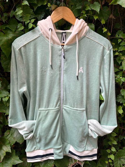 CAMPERA DE PLUSH A