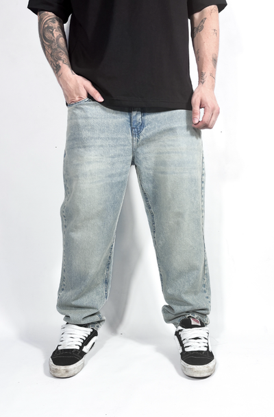 JEANS MOM BRUNEY