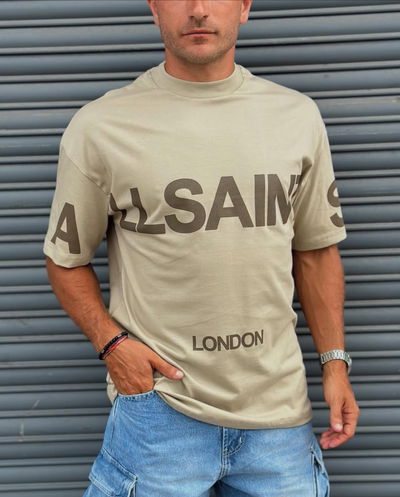 REMERA OVER ALL SAINTS A (3 colores)