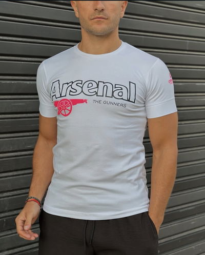 REMERA FR ARSENAL A (2 colores)