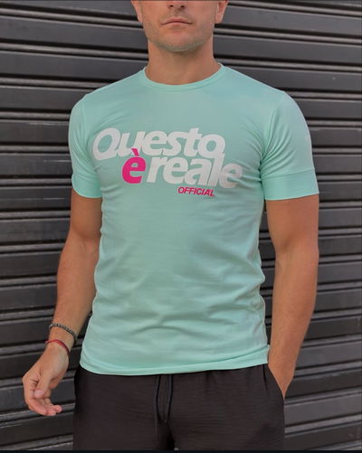 REMERA FR QUESTO E REALE A