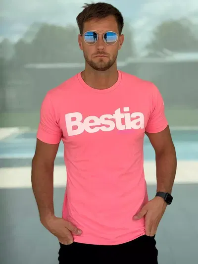 REMERA FR BESTIA A (3 colores)