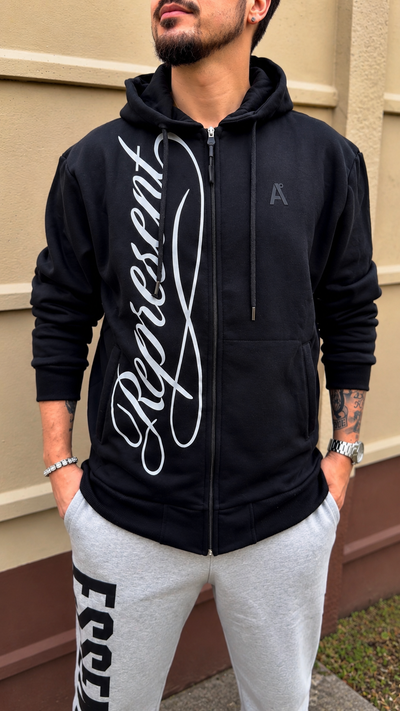 CAMPERA REPRESENT A