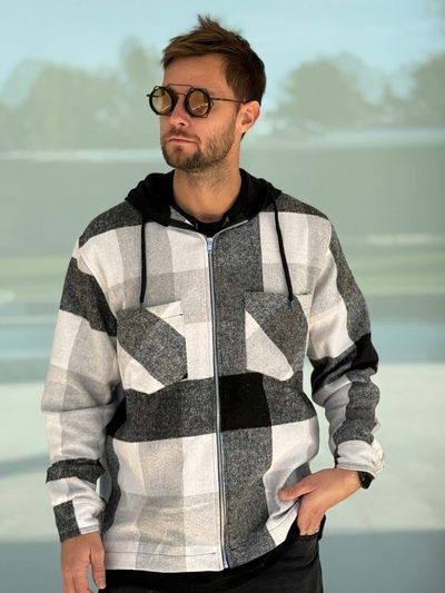 CAMISACO DE PAÑO A