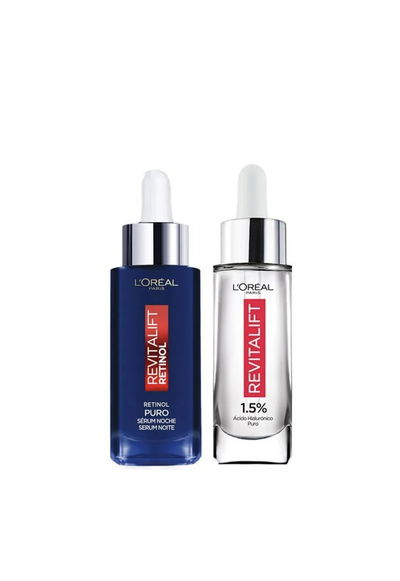 Kit L’Oréal paris Ácido Hialuronico + Retinol