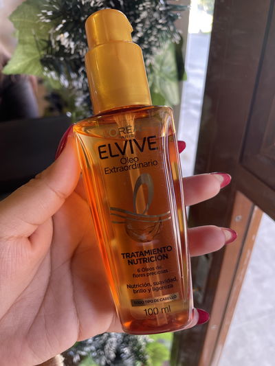El vive extra óleo 