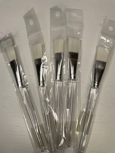 Pincel de mascarilla