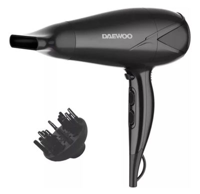 Secador de pelo Daewoo