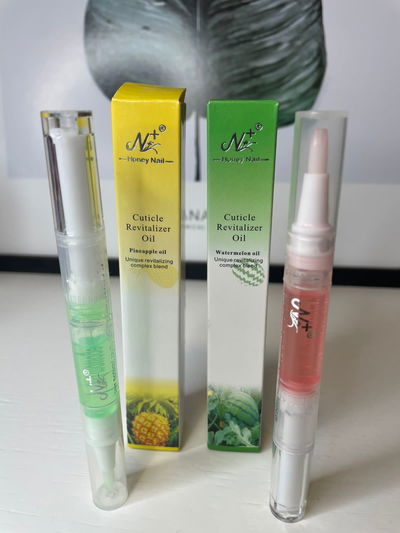 Aceite de cutícula 