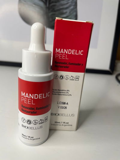 Mandelic peel Biobellus 