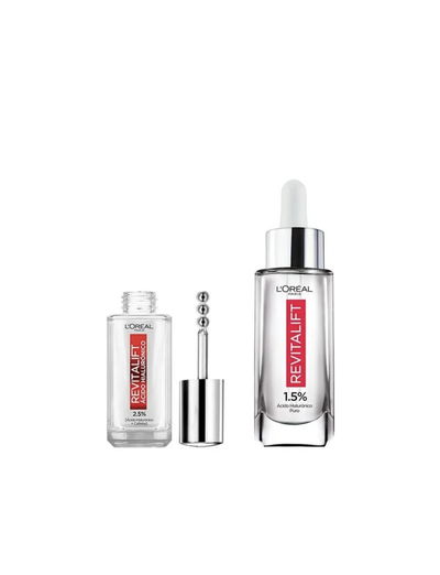 Kit Serum L’Oréal paris ojos + rostro