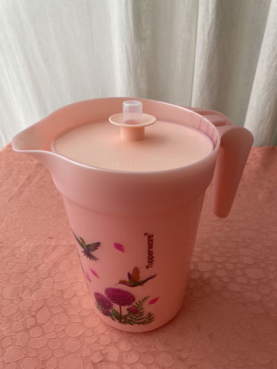 Jarra coral TAPPERWARE 