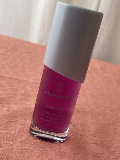 Perfume monic homenaje 7 