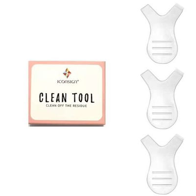 Clean toll peine iconsing 