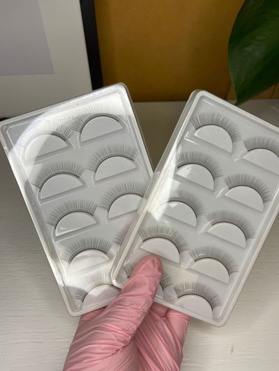 Pestañas para práctica 