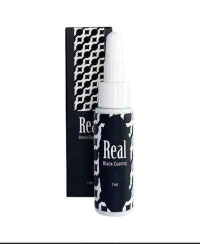 REAL BLACK - SELLADOR NEICHA - NEGRO X 7 ML