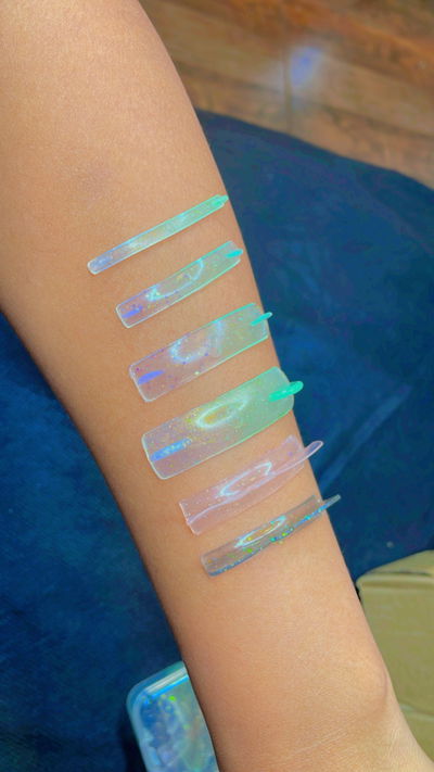 CINTAS DE SILICONA PARA LIFTING OCLUIR REUTILIZABLE