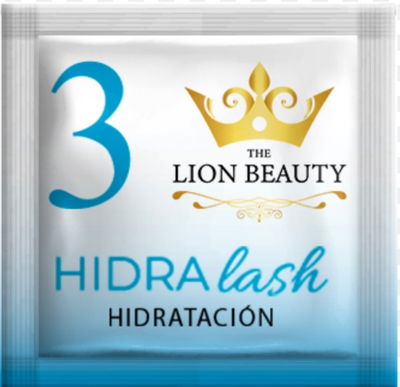 Monodosis paso 3 Hidratante the lion beauty 