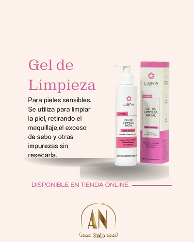 Gel de Limpieza LIBRA